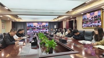 州国资委到凉山工投集团开展国资国企在线监管平台进驻式指导