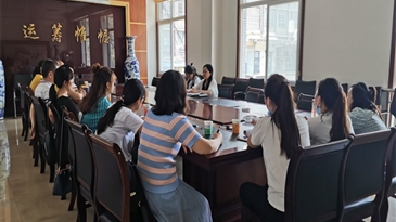 对标学习促提升，创新交流强能力 —记凉山工投集团公司财务交流会