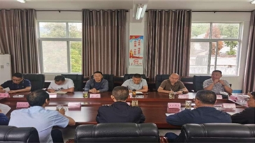 州国资委、州工投集团到甘洛县调研工业园区建设项目