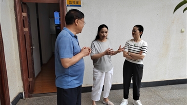 护航大运会 迎接火把节——凉山工投集团深入开展“大运会·火把节”期间安全生产督导检查