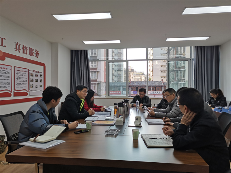加强治理结构建设  促进治理能力提升