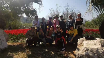 巾帼跟党走 美丽绽放女神节 ---工投集团开展“三八”国际妇女节系列活动