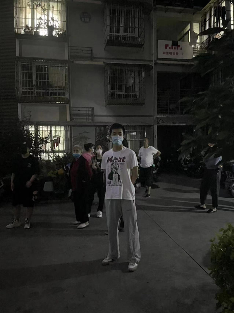 齐心抗疫