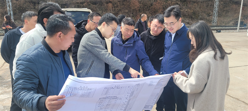 凉山工投集团组织专家团队到喜德县