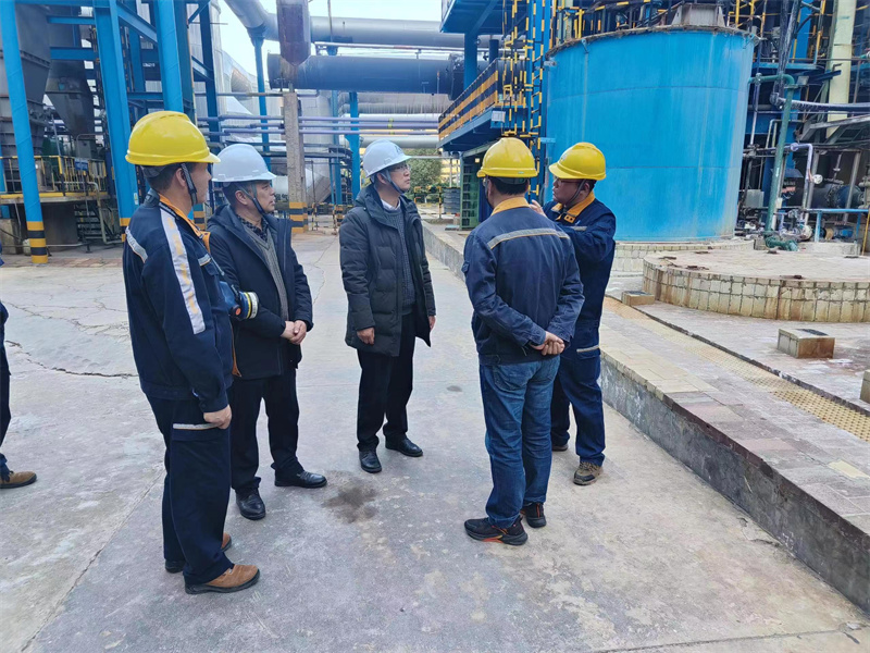 州工投集团党委副书记、总经理杨云