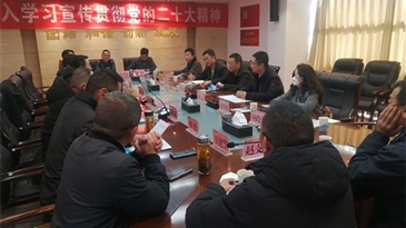 提升能力 锻造作风 ——工投集团选派年轻干部在大桥水电挂职锻炼圆满结束