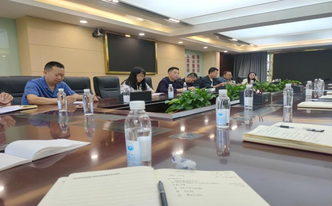 驻州工投公司纪检监察组