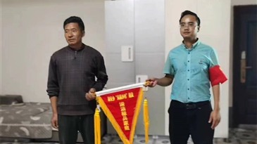 下硬茬整治人居环境 擦亮乡村振兴底色
