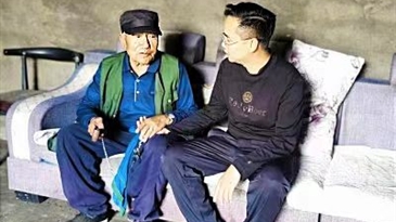 接稳“接力棒” 铺就乡村振兴“芳香路”