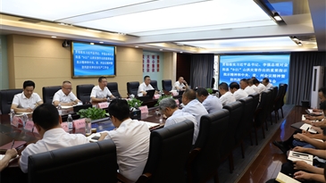 织密防汛减灾“防护网” 筑牢安全生产“防火墙”