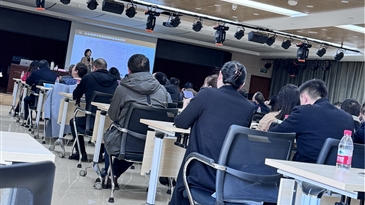 凉山工投积极参加“凉山国资讲堂”——企业重组及相关税收政策专题培训会