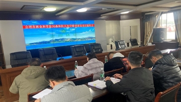 会理绿川科技有限责任公司首个数据项目顺利通过竣工验收