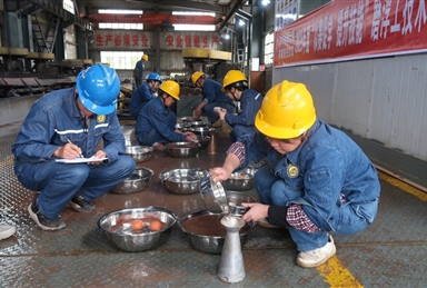 会理大铜公司2025年度磨浮工技术比武活动圆满结束