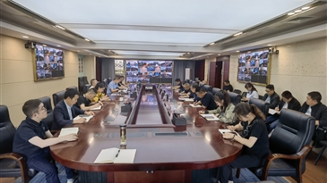 凉山工投集团公司召开事故警示教育暨安全生产工作会议