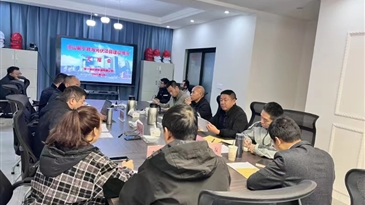 加强监督检查 助推项目建设