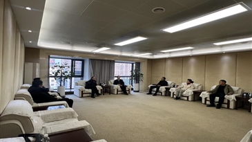 深化检企协同 共促产业升级——成都质检公司、四川省质检院与凉山工投集团举行合作座谈会