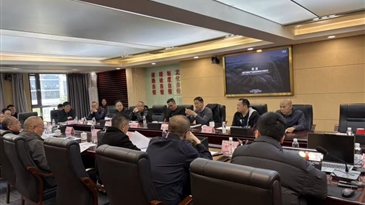 凉山工投集团召开南红玛瑙全产业链项目设计汇报会